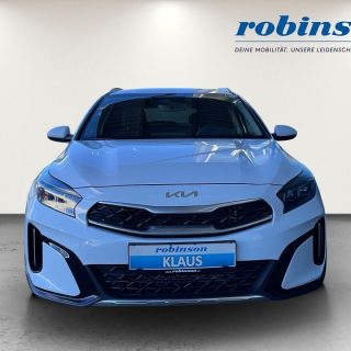 KIA Xceed 1,0 TGDI GPF Silber