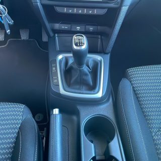 KIA Xceed 1,0 TGDI GPF Silber