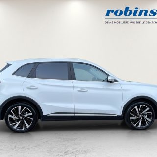 MG ZS 1.5 Hybrid+ Luxury