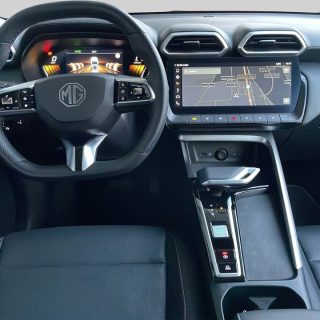 MG ZS 1.5 Hybrid+ Luxury