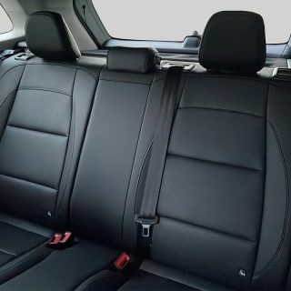 MG ZS 1.5 Hybrid+ Luxury