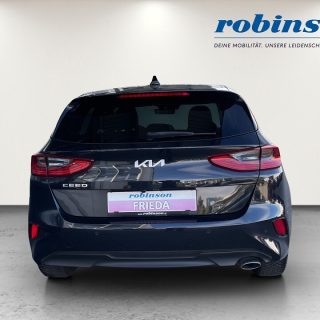 KIA ceed 1,0 T-GDI GPF Silber