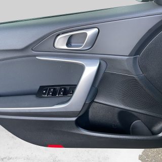 KIA ceed 1,0 T-GDI GPF Silber