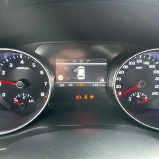 KIA ceed SW 1,0 T-GDI GPF ISG Silber