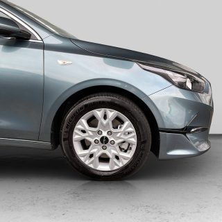 KIA ceed SW 1,0 T-GDI GPF ISG Silber