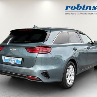 KIA ceed SW 1,0 T-GDI GPF ISG Silber