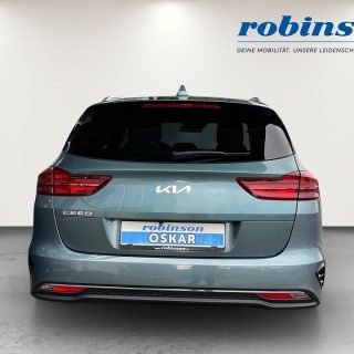 KIA ceed SW 1,0 T-GDI GPF ISG Silber