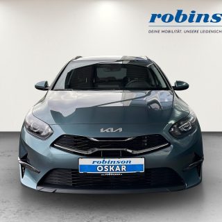 KIA ceed SW 1,0 T-GDI GPF ISG Silber