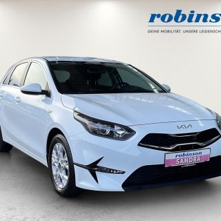 KIA ceed 1,0 T-GDI GPF Silber
