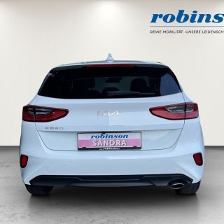 KIA ceed 1,0 T-GDI GPF Silber