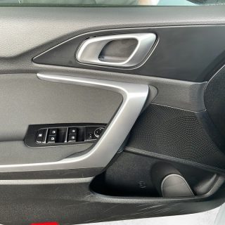 KIA ceed 1,0 T-GDI GPF Silber