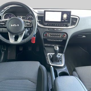 KIA ceed 1,0 T-GDI GPF Silber