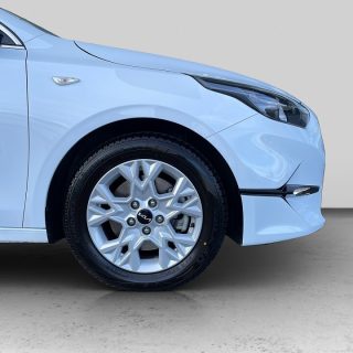 KIA ceed 1,0 T-GDI GPF Silber