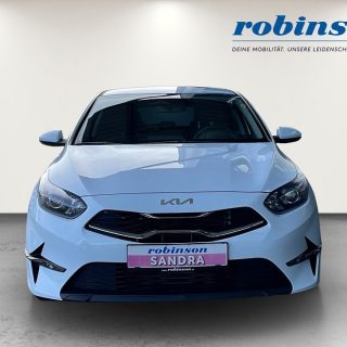 KIA ceed 1,0 T-GDI GPF Silber