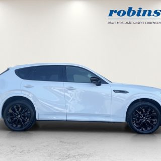 Mazda CX-60 3.3L e-SKYACTIV D AWD HOMURA Aut.