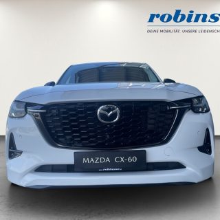 Mazda CX-60 3.3L e-SKYACTIV D AWD HOMURA Aut.