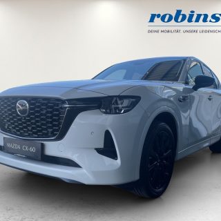Mazda CX-60 3.3L e-SKYACTIV D AWD HOMURA Aut.