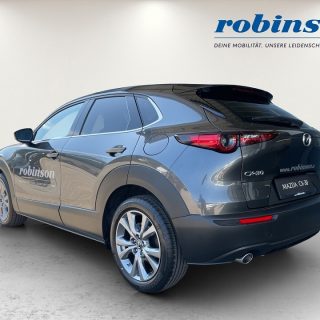 Mazda CX-30 e-Skyactive G140 Centre-Line