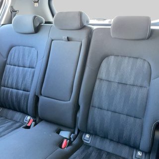 KIA Sportage 1,6 CRDI SCR MHD Silber