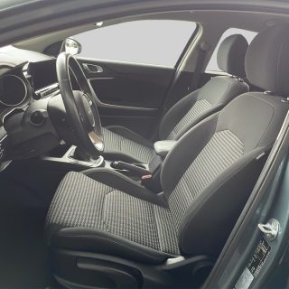 KIA Xceed 1,0 TGDI GPF Silber