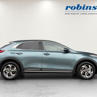 KIA Xceed 1,0 TGDI GPF Silber