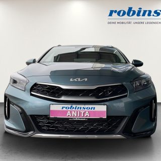 KIA Xceed 1,0 TGDI GPF Silber