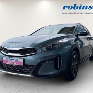 KIA Xceed 1,0 TGDI GPF Silber
