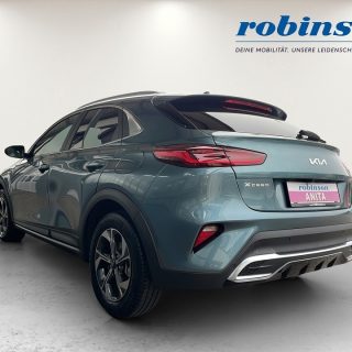 KIA Xceed 1,0 TGDI GPF Silber