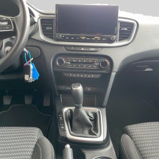 KIA Xceed 1,0 TGDI GPF Silber