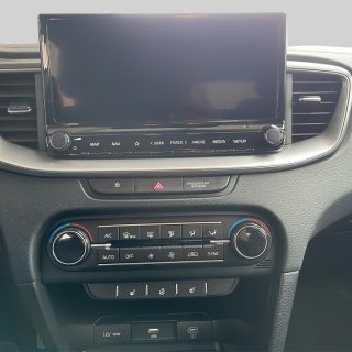 KIA Xceed 1,0 TGDI GPF Silber