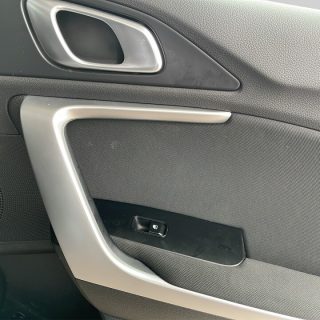 KIA Xceed 1,0 TGDI GPF Silber