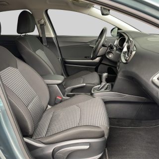 KIA Xceed 1,0 TGDI GPF Silber