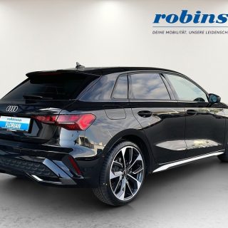 Audi A3 SB 35 TDI S-tronic S-Line