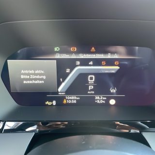 Audi A3 SB 35 TDI S-tronic S-Line