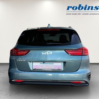 KIA ceed SW 1,0 T-GDI GPF ISG Silber