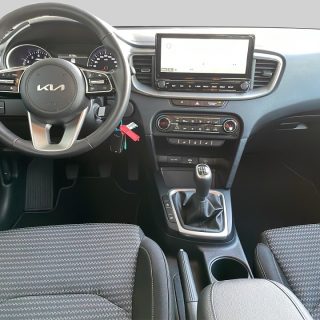 KIA ceed SW 1,0 T-GDI GPF ISG Silber