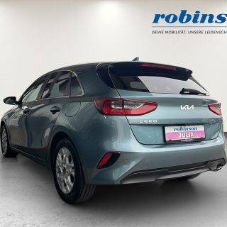 KIA ceed 1,0 T-GDI GPF Silber