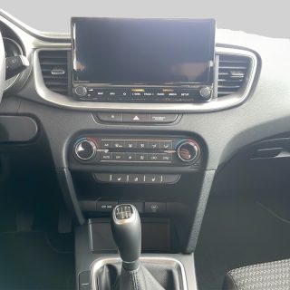 KIA ceed 1,0 T-GDI GPF Silber