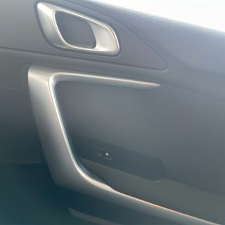 KIA ceed 1,0 T-GDI GPF Silber