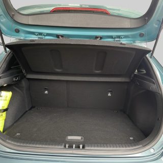 KIA ceed 1,0 T-GDI GPF Silber