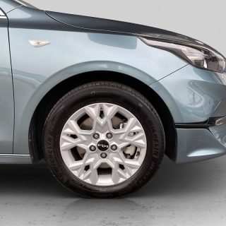 KIA ceed 1,0 T-GDI GPF Silber