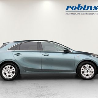 KIA ceed 1,0 T-GDI GPF Silber