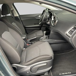 KIA ceed 1,0 T-GDI GPF Silber