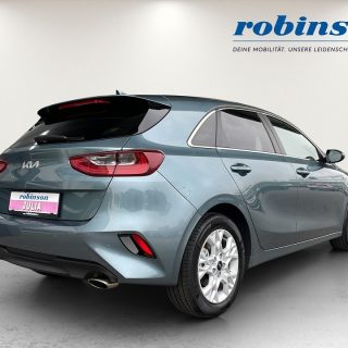 KIA ceed 1,0 T-GDI GPF Silber