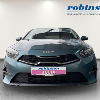 KIA ceed 1,0 T-GDI GPF Silber