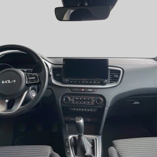KIA ceed 1,0 T-GDI GPF Silber