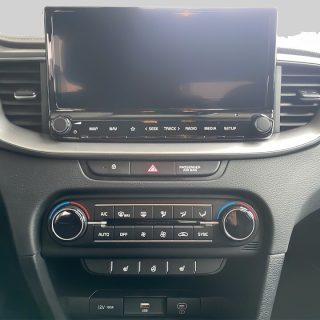 KIA ceed 1,0 T-GDI GPF Silber