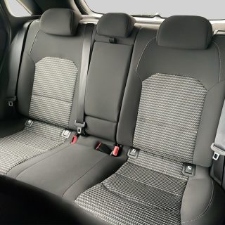 KIA ceed 1,0 T-GDI GPF Silber