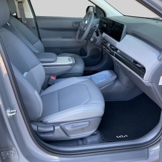 KIA EV3 FWD 81,4kWh Long Range Earth plus