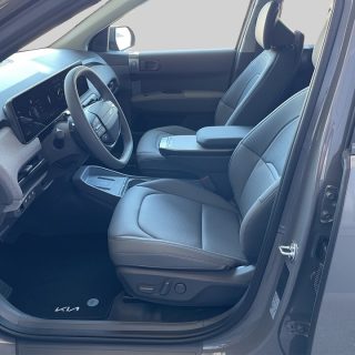 KIA EV3 FWD 81,4kWh Long Range Earth plus